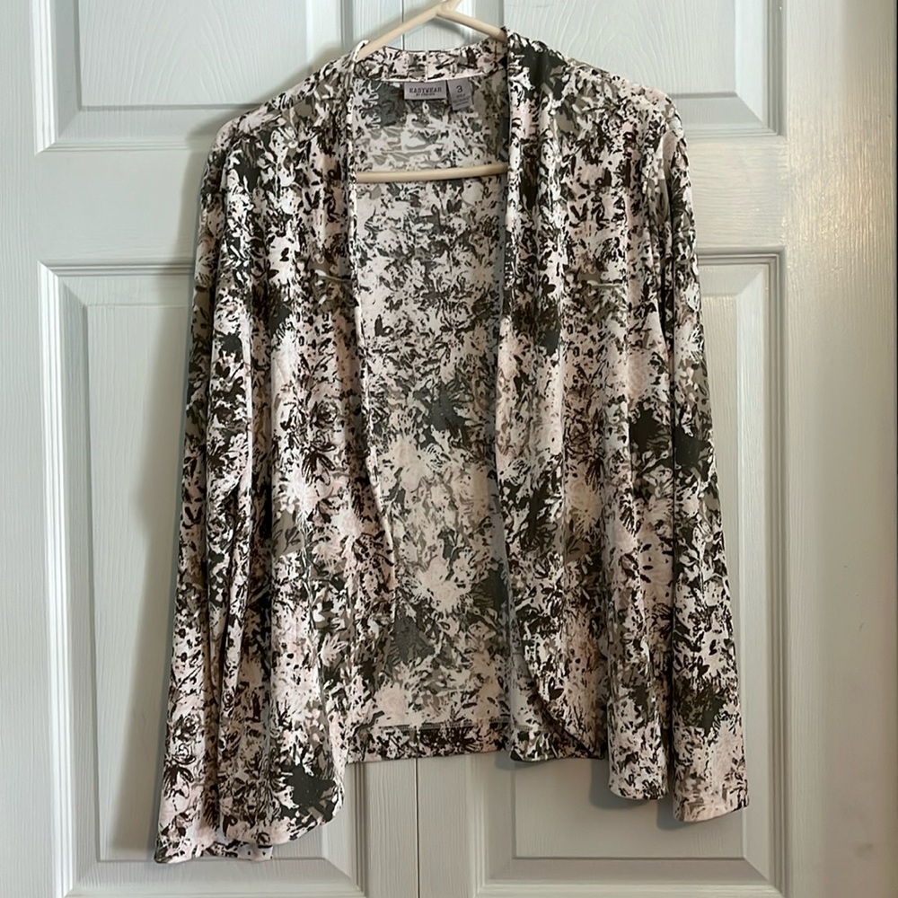 Chico’s easywear ladies top.